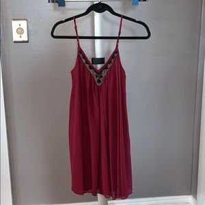Express Beaded Dress